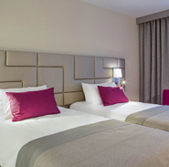 Mercure Hotel Old Town twin 